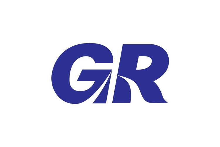 GR Logo Design