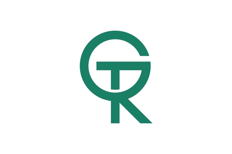 GR Logo Design