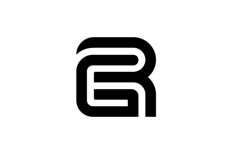 GR RG Logo Design