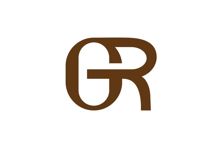 GR Logo Design