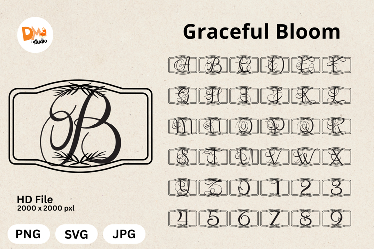 Graceful Bloom