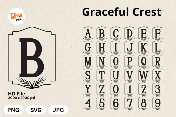 Graceful Crest