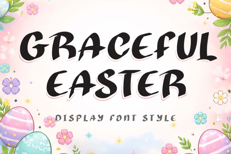 Graceful Easter