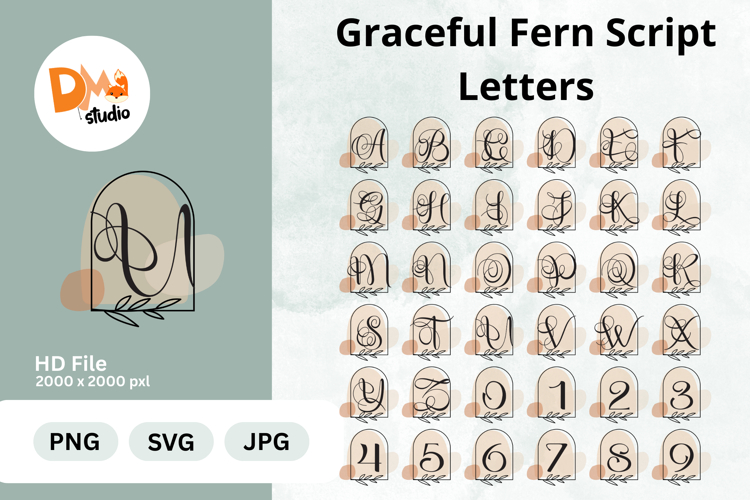 Alphabet Clipart Image 16