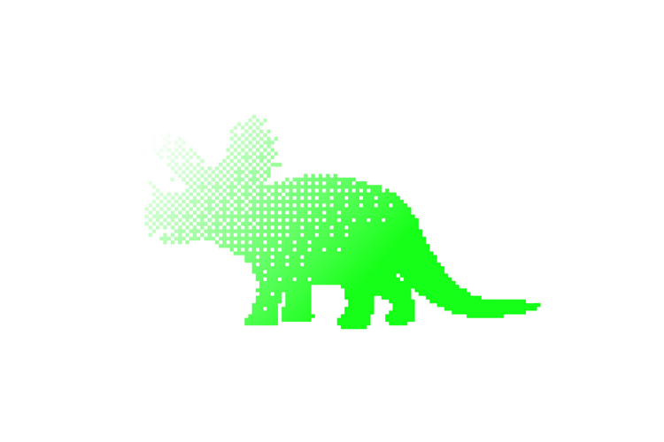 Dinosaur Illustration Image 6