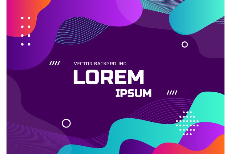 Banner Vector Image 17