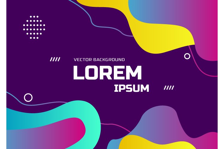 Banner Vector Image 24