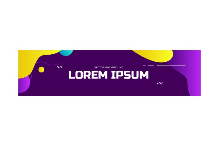 Banner Clipart Image 13