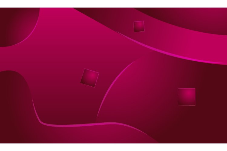 Gradient pink abstract background design concept