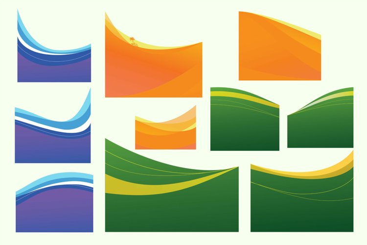 Shape Vector Image 20