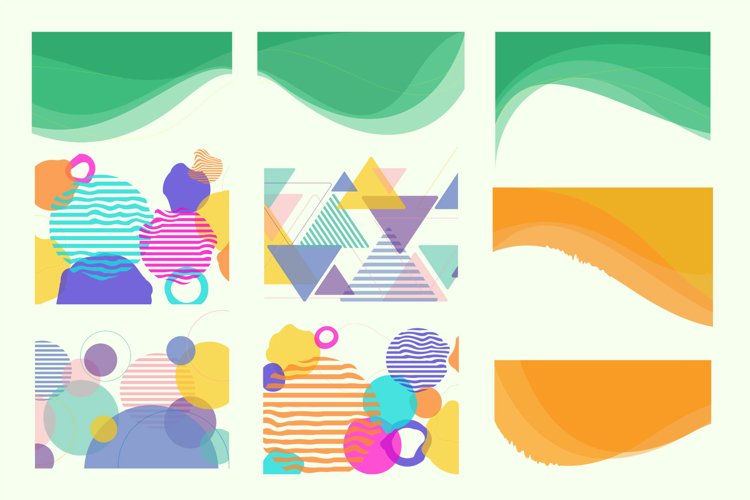 Shape Vector Image 2