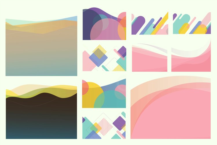 Shape Vector Image 17