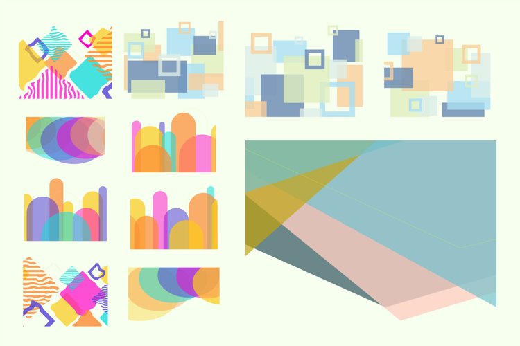 Shape Vector Image 9