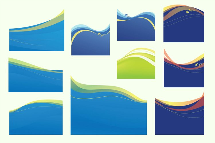 Shape Vector Image 12
