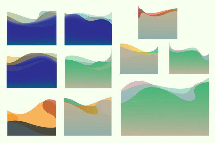 Shape Vector Image 15