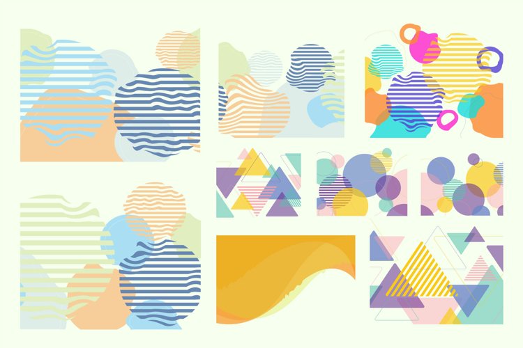 Shape Vector Image 3