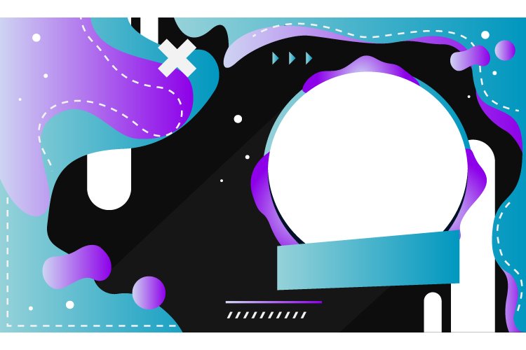 Banner Clipart Image 4