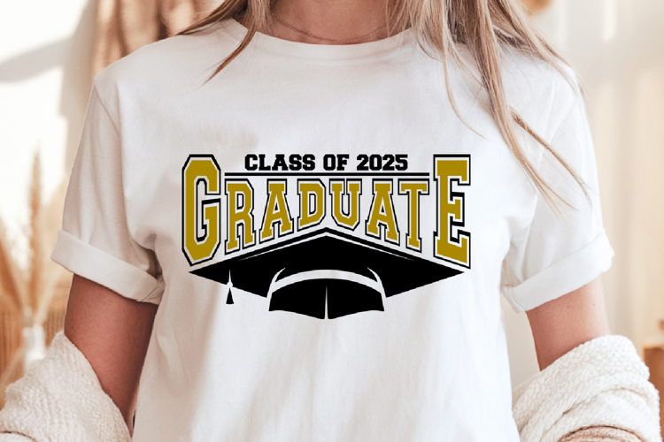 Class of 2025 svg, Graduation svg, Custom Graduate svg