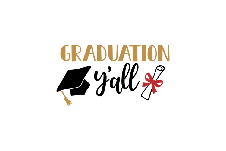 Graduate Yall