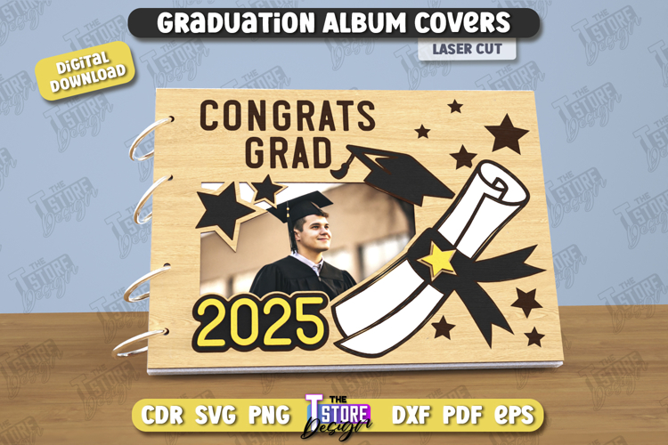 Graduation Clipart Image 2