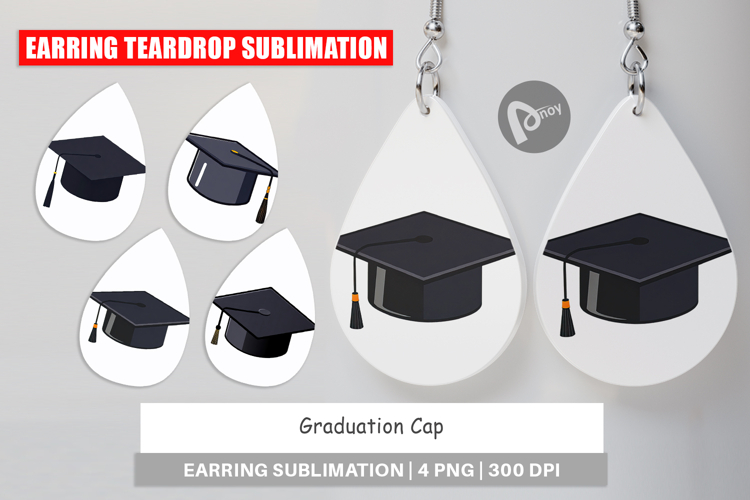 Graduation Cap Clipart Image 18
