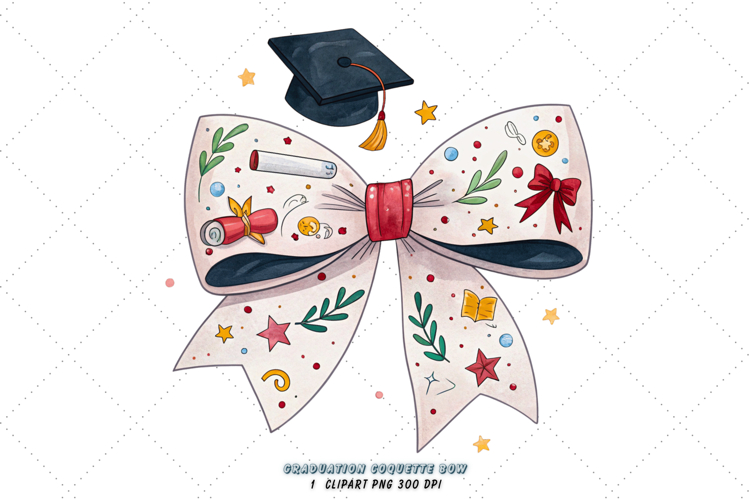 Graduation Clipart Image 10