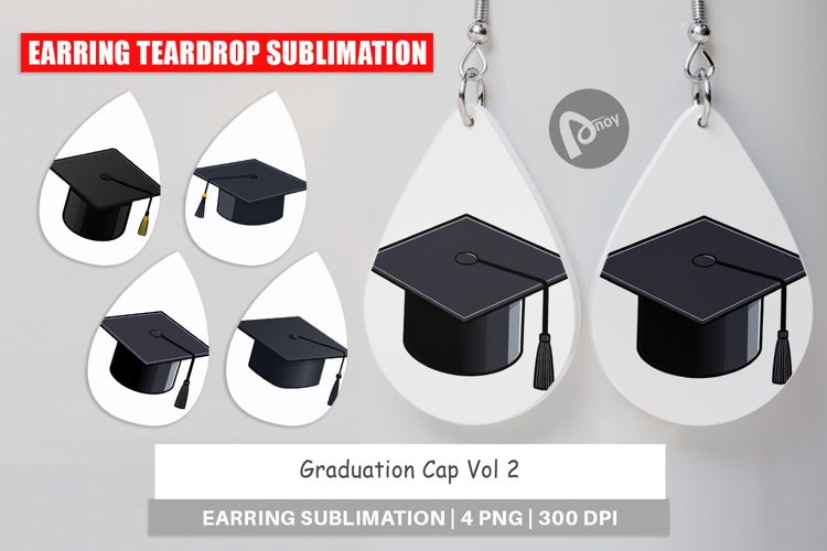 Graduation Cap Clipart Image 17