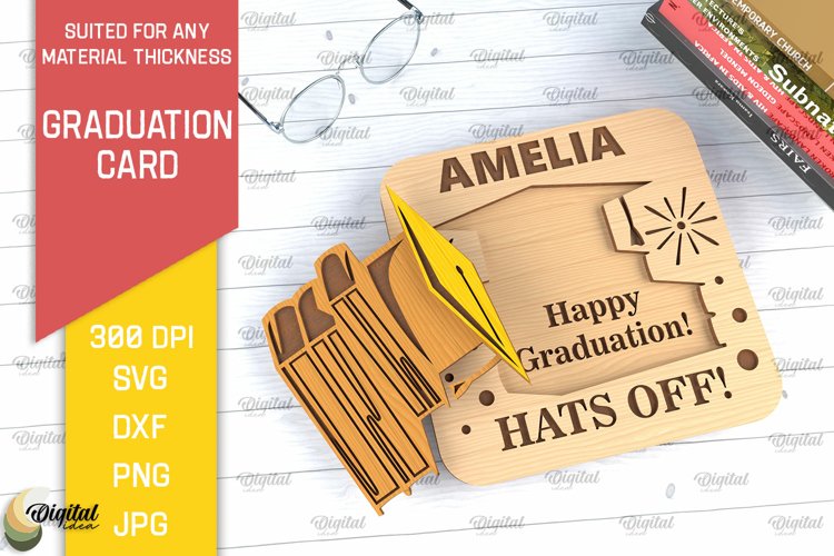 Graduation Clipart Image 22