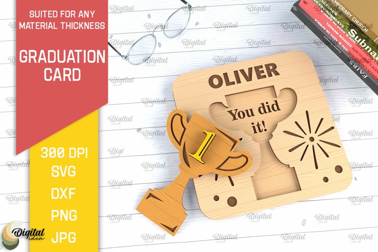 Graduation Clipart Image 8