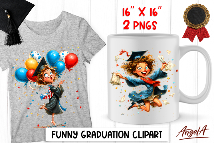 Graduation Clipart Image 5
