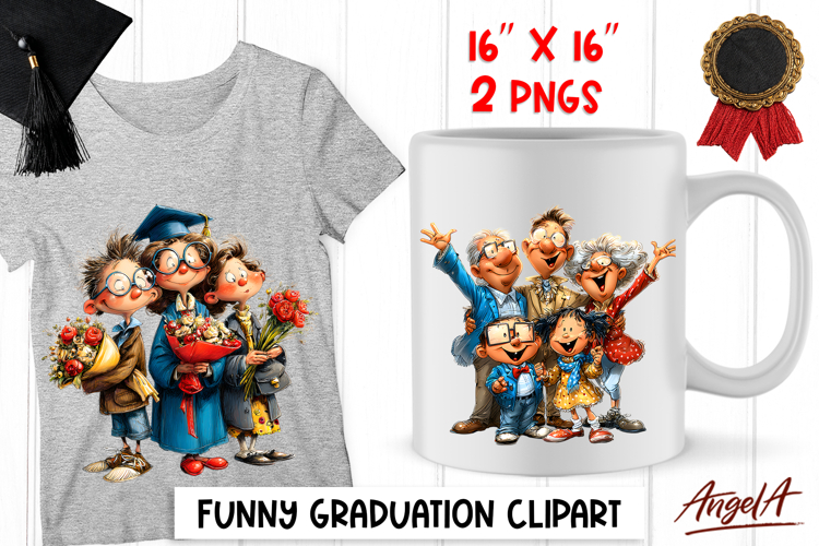 Preschool Graduation Clipart Image 10