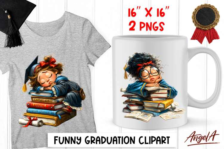 Graduation Cap Clipart Image 4