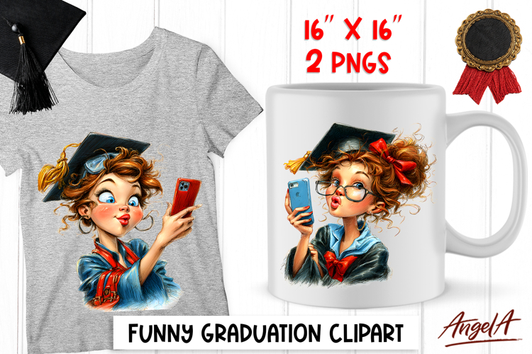 Graduation Cap Png Image 15