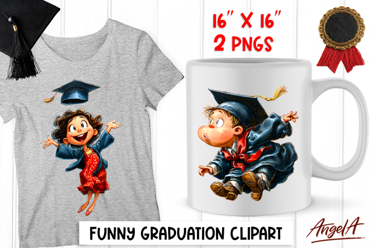 Preschool Graduation Clipart Image 3