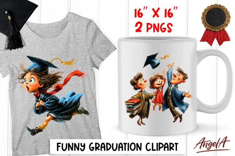 Preschool Graduation Clipart