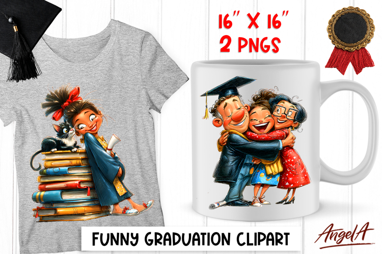 Family Clipart Image 6