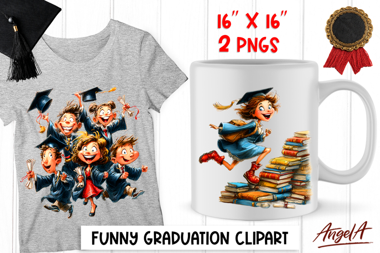 Preschool Graduation Clipart Image 2