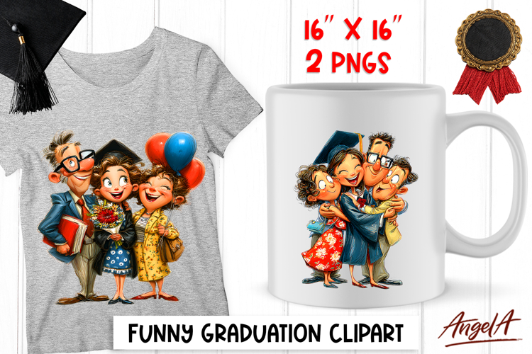 Graduation Clipart Image 4