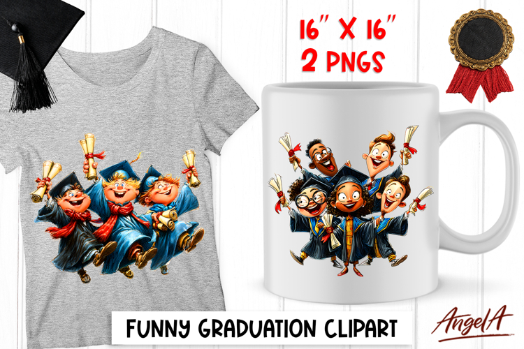 Preschool Graduation Clipart Image 4