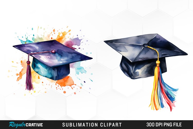 Graduation Illustration Image 8