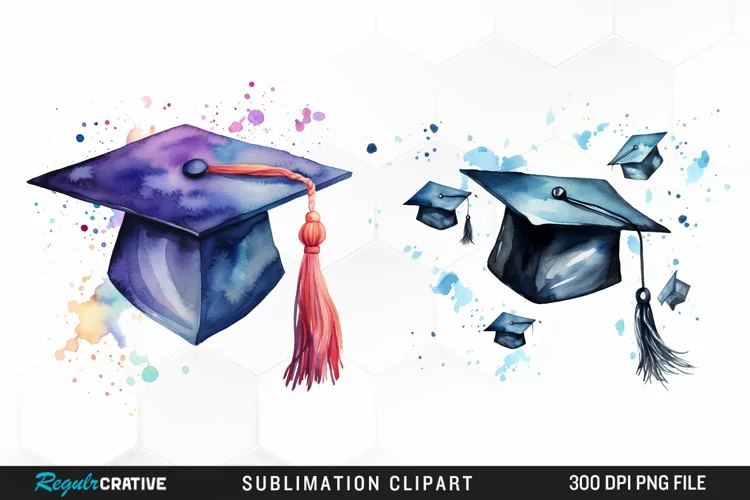 Graduation Exquisite Clipart