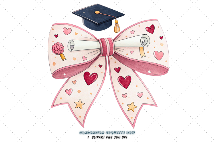 Graduation Clipart Image 4