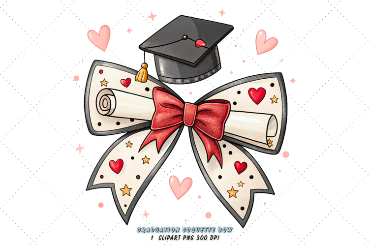 Graduation Clipart Image 19