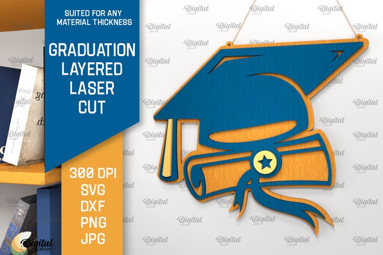 Graduation Clipart Image 20