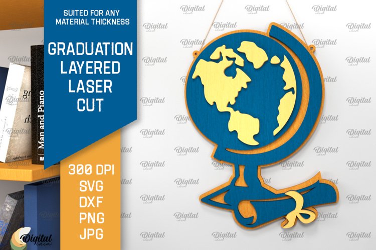 Graduation Clipart Image 10