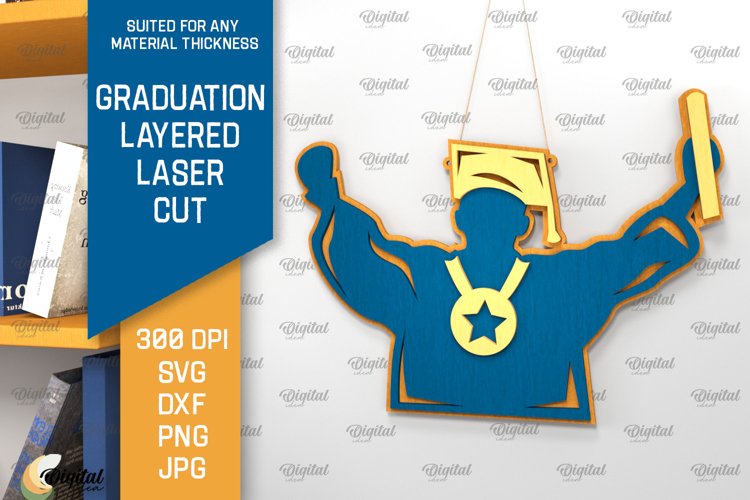 Graduation Clipart Image 18