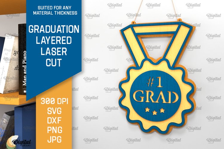 Graduation Clipart Image 17