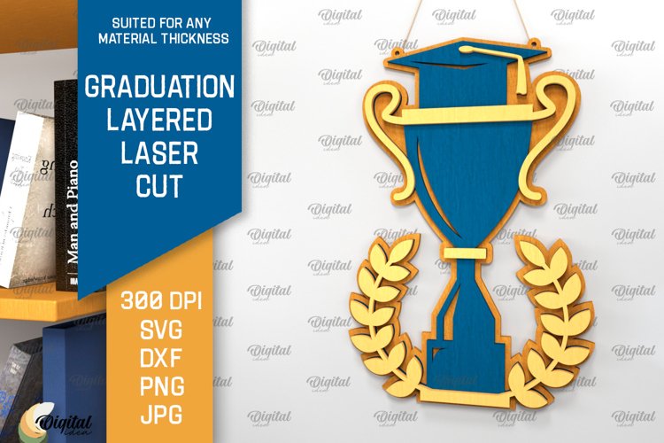 Graduation Clipart Image 13