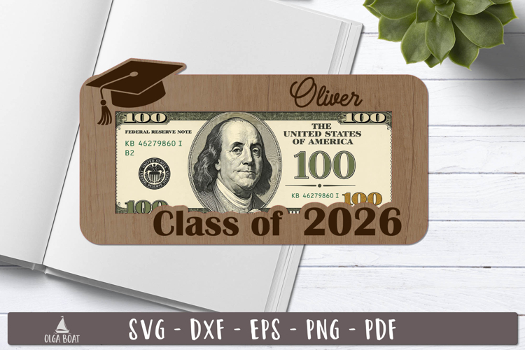 Graduation Cap Template Image 3