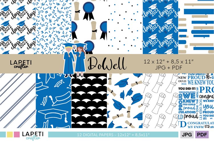 Graduation Clipart Image 11